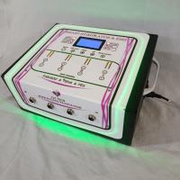 دستگاه فارادیک لمسی 4 کانال رومیزی-سه کاره