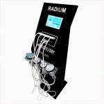 دستگاه لاغری آر اف کویتیشن RADIUM